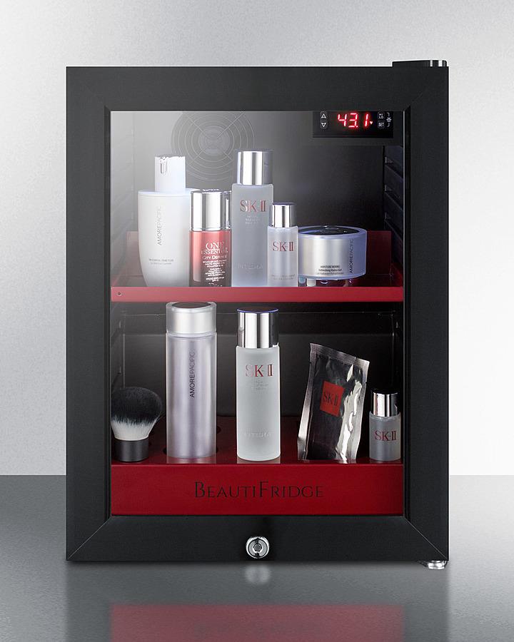 Beautifridge Cosmetics Cooler