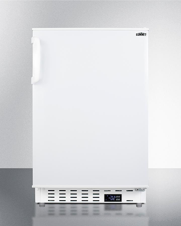 20" Wide Built-in All-freezer, ADA Compliant