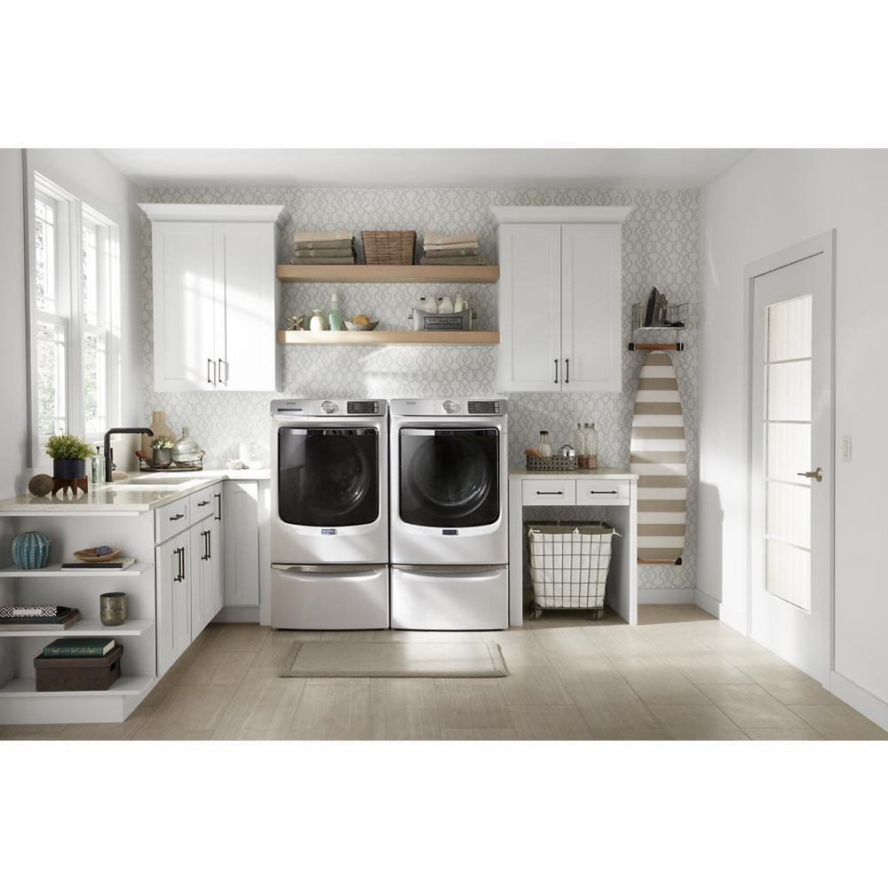 Smart Front Load Washer with Extra Power and 24-Hr Fresh Hold® option - 5.0 cu. ft.