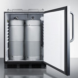 24" Wide Outdoor Kegerator, ADA Compliant