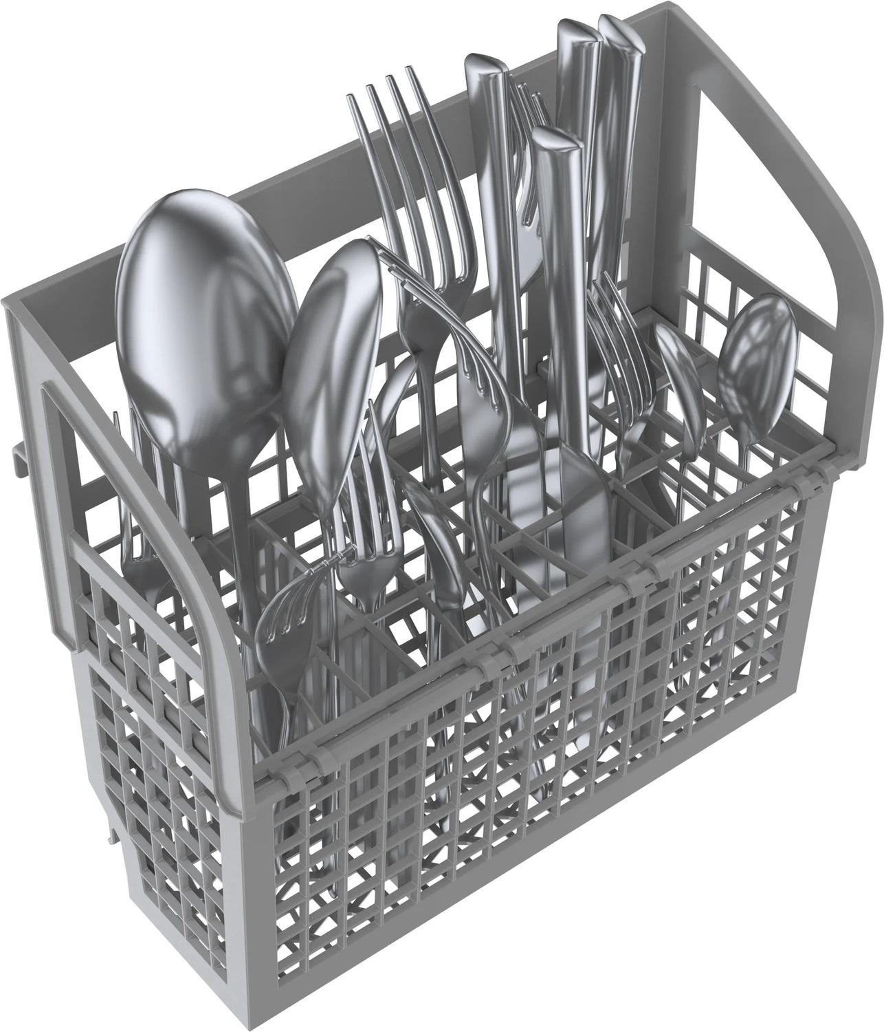 800 Series Dishwasher 24" Stainless Steel Anti-fingerprint