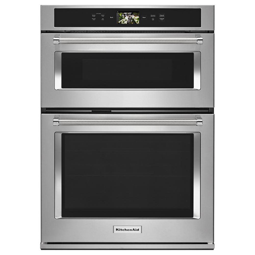 Smart Oven+ 30" Combination Oven with Powered Attachments