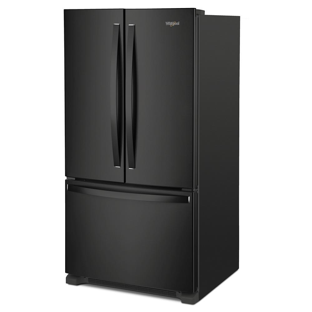 36-Inch Wide Full-Depth French Door Bottom Mount Refrigerator - 25 cu. ft.