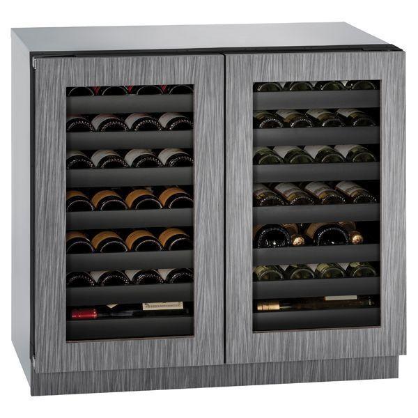 3036wcwc 36" Dual-zone Wine Refrigerator With Integrated Frame Finish (115 V/60 Hz)