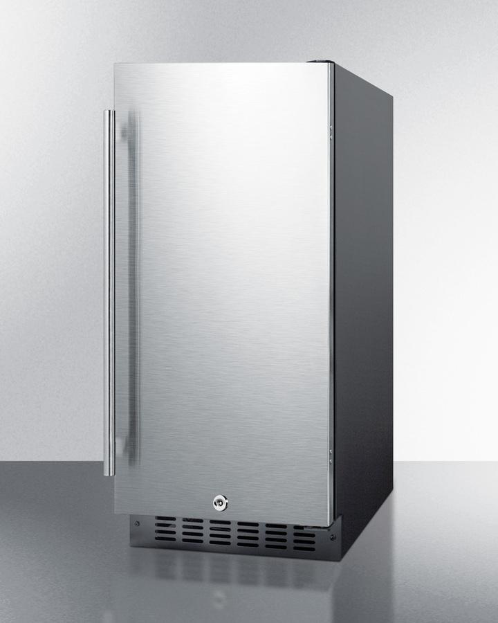 15" Wide Built-in All-refrigerator, ADA Compliant