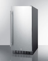 15" Wide Built-in All-refrigerator, ADA Compliant