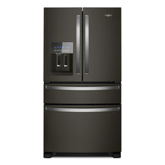 36-Inch Wide French Door Bottom Mount Refrigerator - 25 cu. ft.