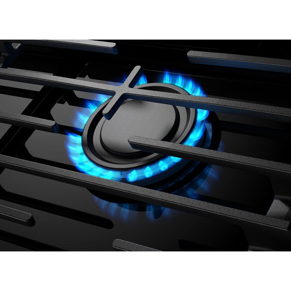 30-inch Gas Cooktop with SpeedHeat™ Burners