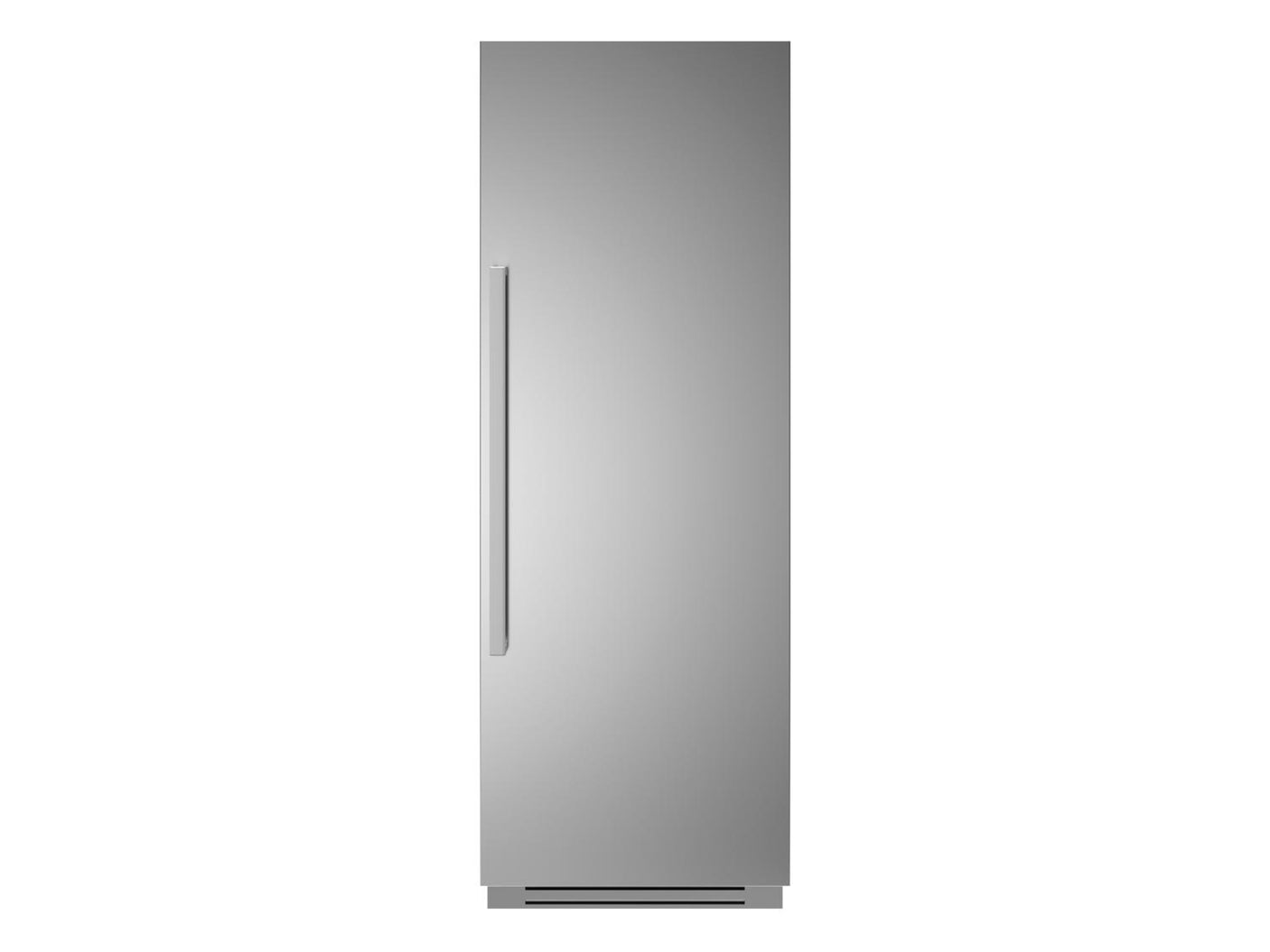 30" Built-in Freezer Column Stainless Steel Stainless Steel