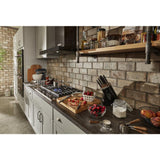 Smart Oven+ 30" Double Oven with Powered Attachments and PrintShield™ Finish