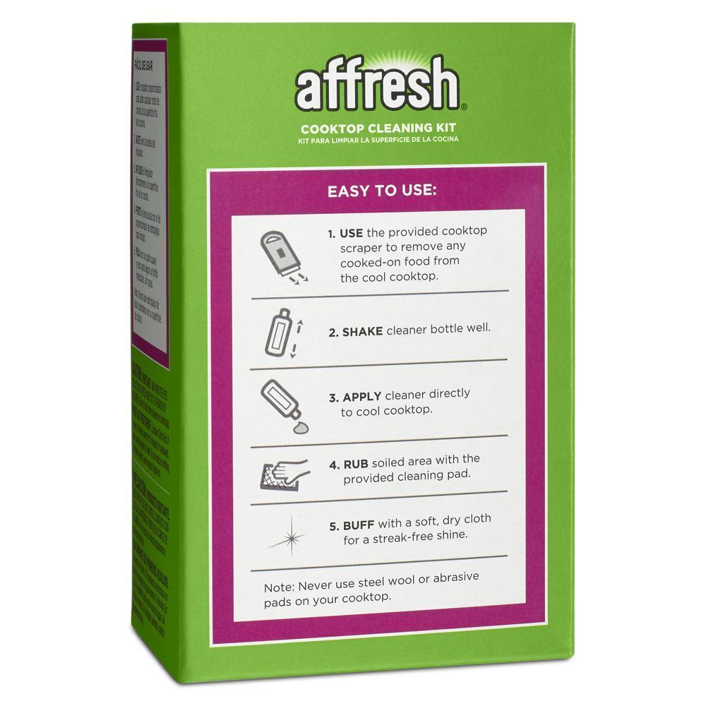 Affresh® Cooktop Cleaning Kit