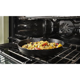 KitchenAid® 36'' Smart Commercial-Style Gas Range with 6 Burners