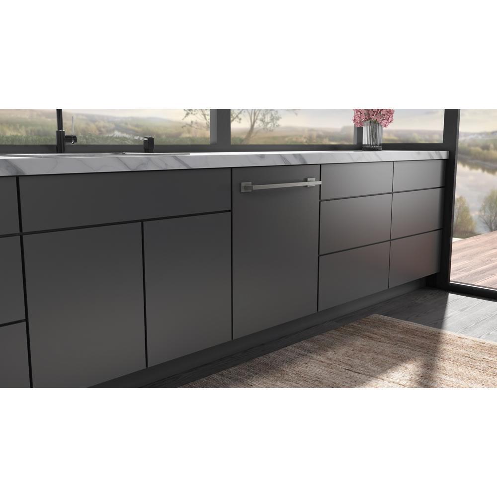 24" Panel-Ready Fully Integrated Dishwasher with 3rd Level Rack with Wash