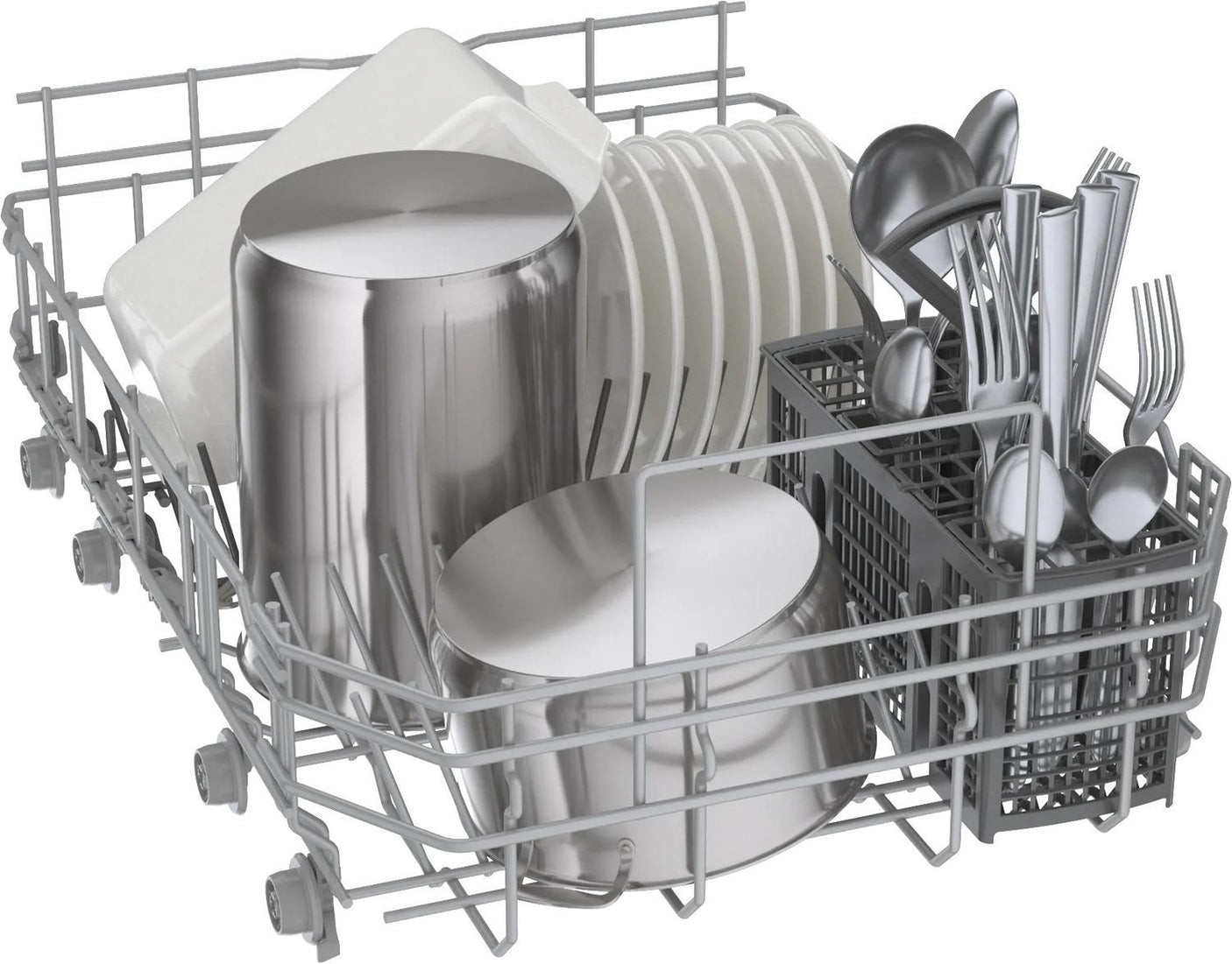 300 Series Dishwasher 17 3/4" Black