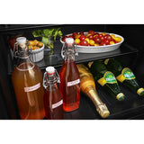 24" Panel-Ready Undercounter Refrigerator