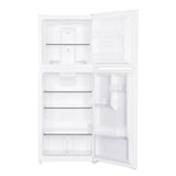 Element 10.1 cu. ft. Top Freezer Refrigerator - White