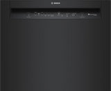 100 Series Dishwasher 24" Black