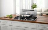 800 Series Gas Cooktop 36" Stainless steel