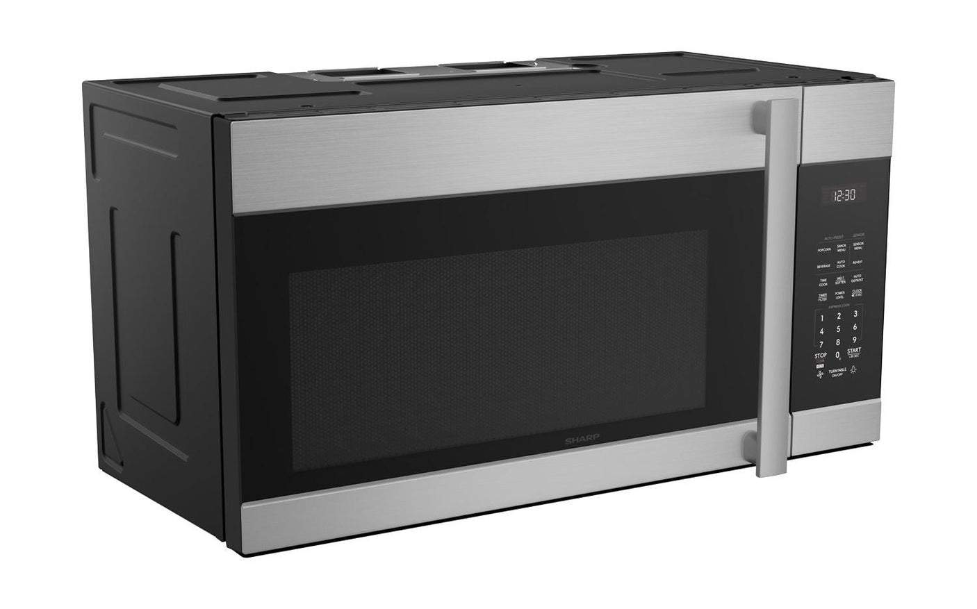 1.7 cu. ft. Over-the Range Microwave Oven