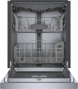 300 Series Dishwasher 24" Stainless Steel Anti-fingerprint