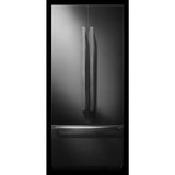 NOIR™ 36" Fully Integrated Built-In French Door Refrigerator Panel-Kit