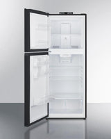 24" Wide Break Room Refrigerator-freezer