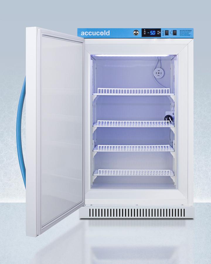 2.47 CU.FT. Momcube Freezer, ADA Height