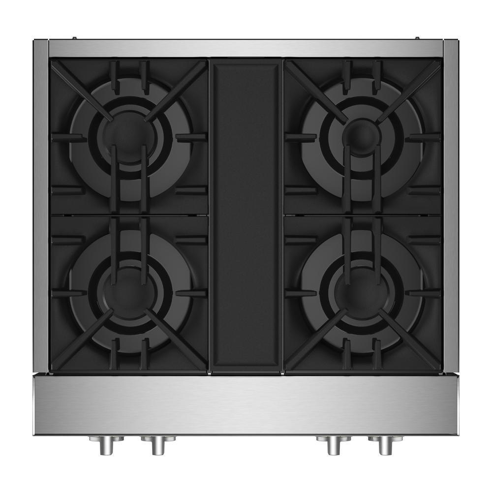 RISE™ 30" Gas Rangetop