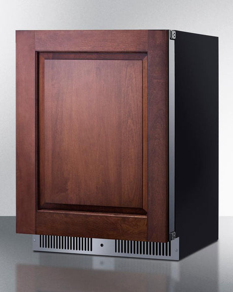 24" Wide Built-in All-refrigerator (panel Not Included)