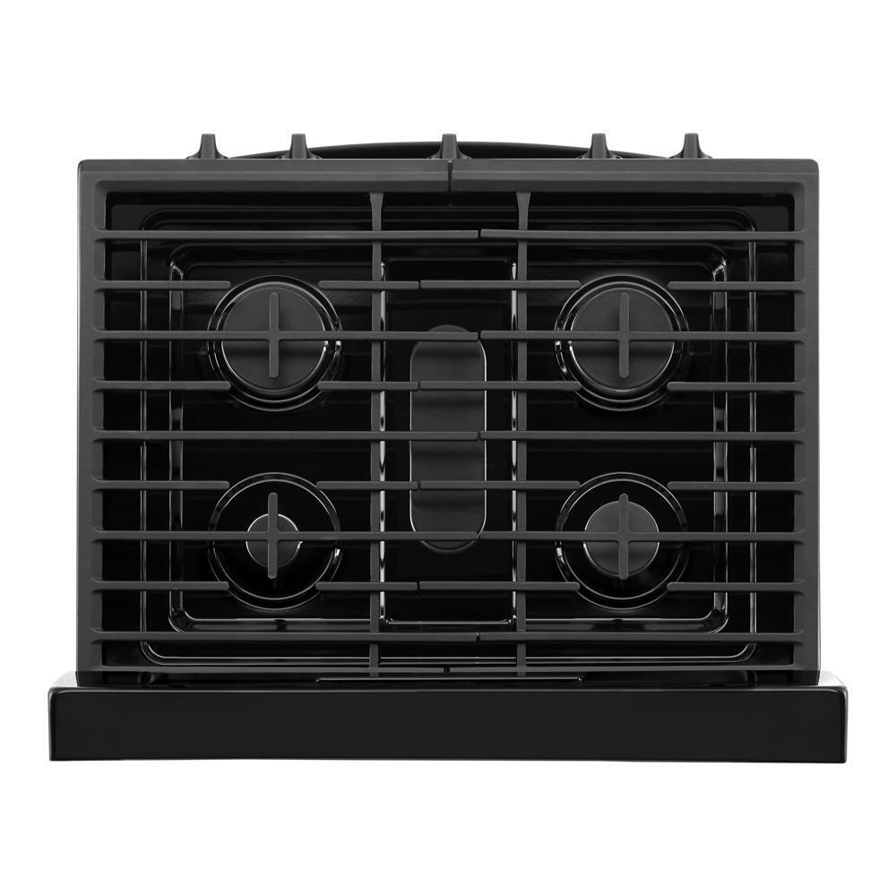 5.1 Cu. Ft. Freestanding Gas Range with Edge to Edge Cooktop