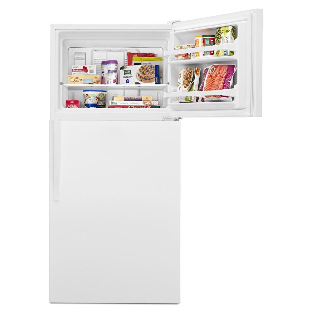 30-inch Wide Top Freezer Refrigerator - 18 cu. ft.