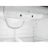 33-inches wide Bottom-Freezer Refrigerator with SpillGuard™ Glass Shelves - 22 cu. ft