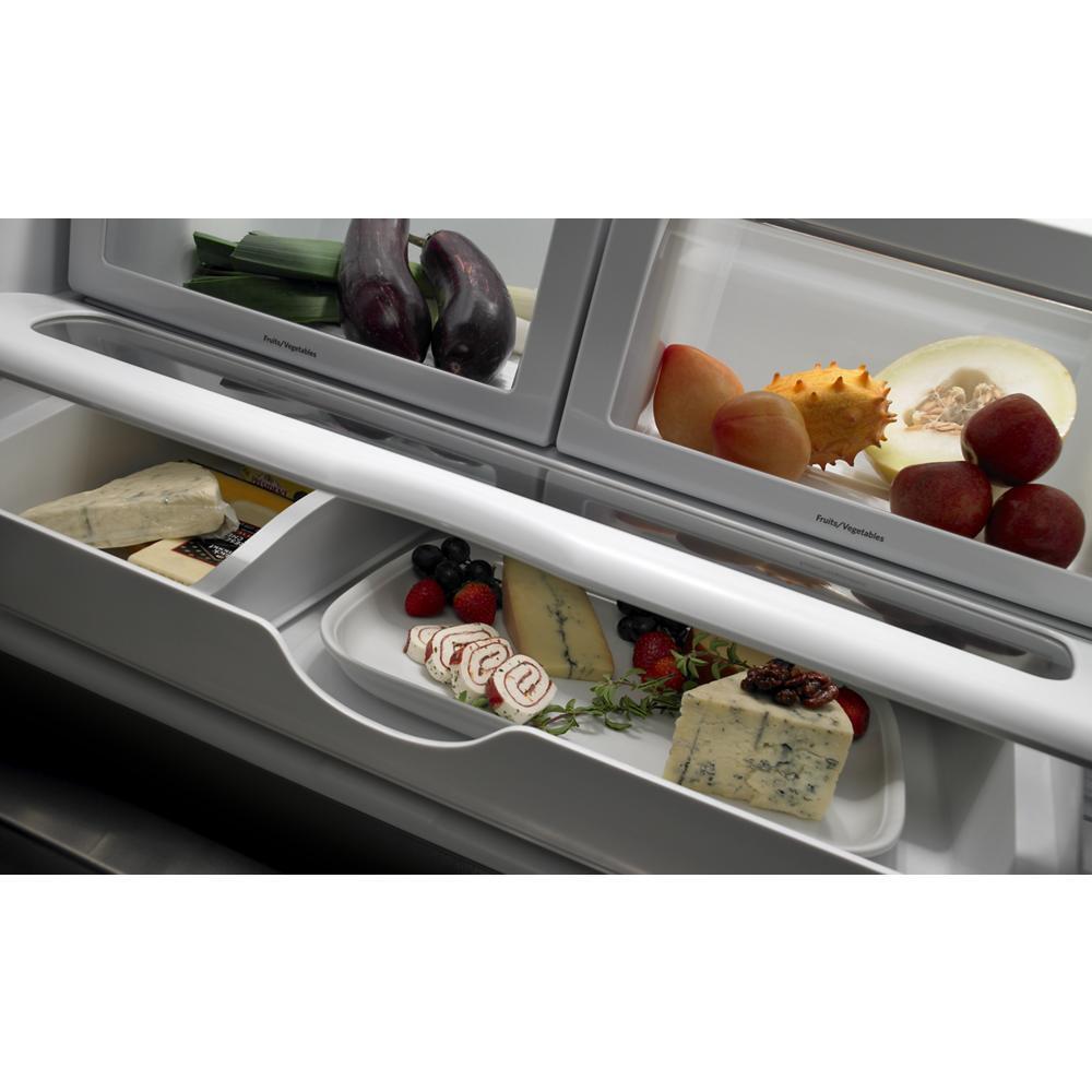 RISE 36" French Door Freestanding Refrigerator