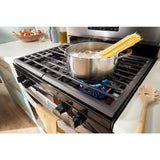 30-inch Self Clean Gas Range with No Preheat Mode