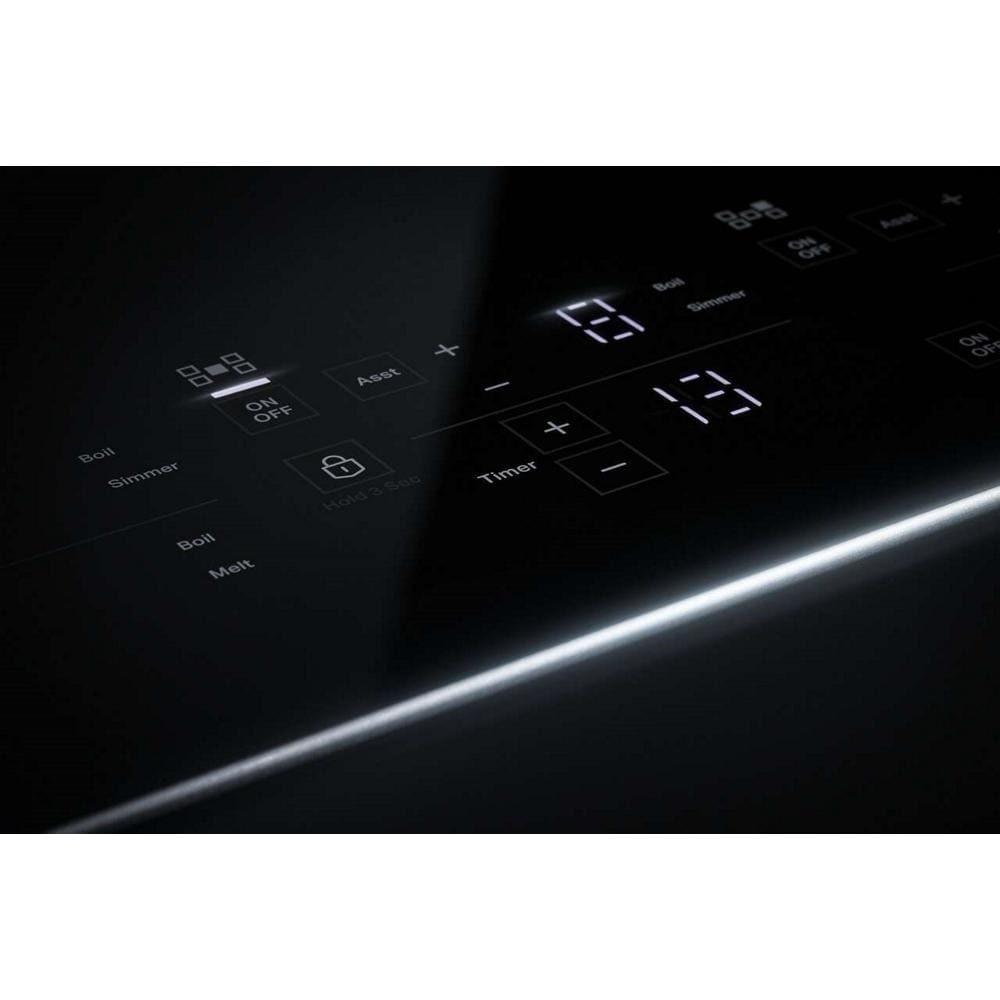 Oblivion 30" Induction Cooktop