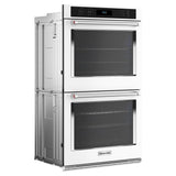 KitchenAid® 30" Double Wall Ovens with Air Fry Mode