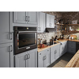 Smart Oven+ 30" Single Oven with Powered Attachments and PrintShield™ Finish