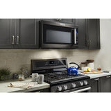 30-Inch 5-Burner Gas Convection Range