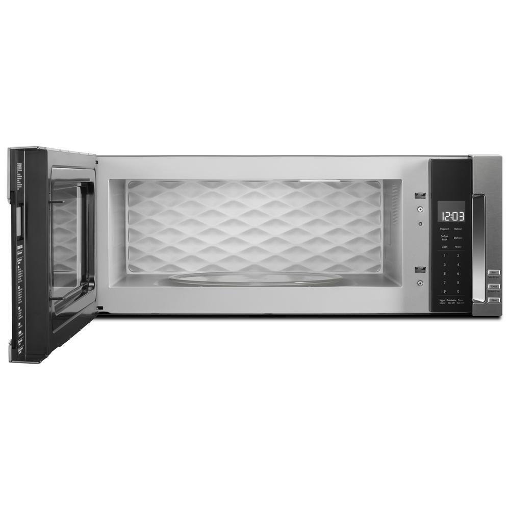 1000-Watt Low Profile Microwave Hood Combination