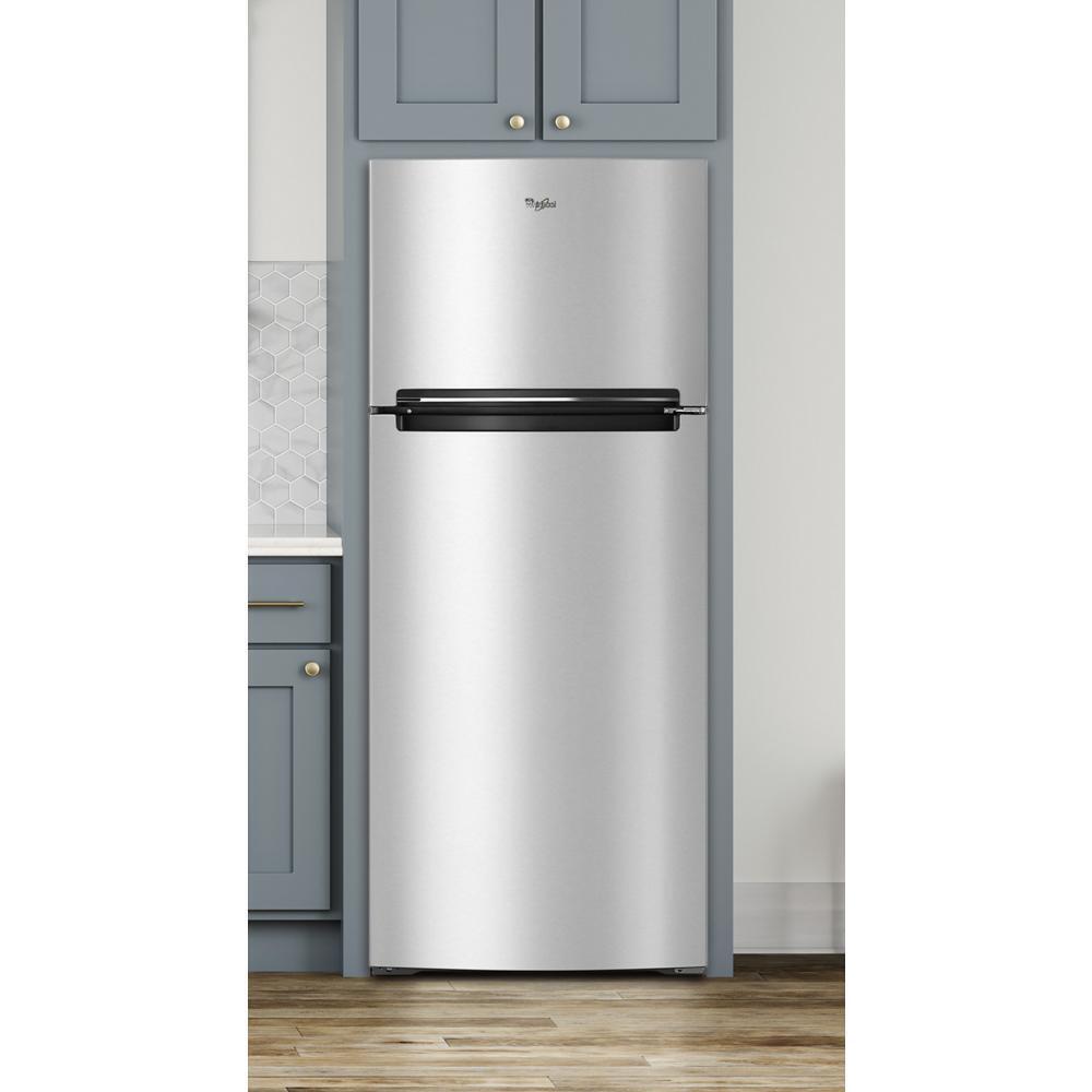 28-inch Wide Refrigerator Compatible With The EZ Connect Icemaker Kit - 18 Cu. Ft.