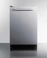 15 Lb. Drain-free Built-in Icemaker