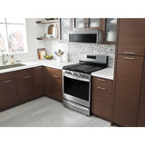 5.8 cu. ft. Freestanding Gas Range with Frozen Bake™ Technology