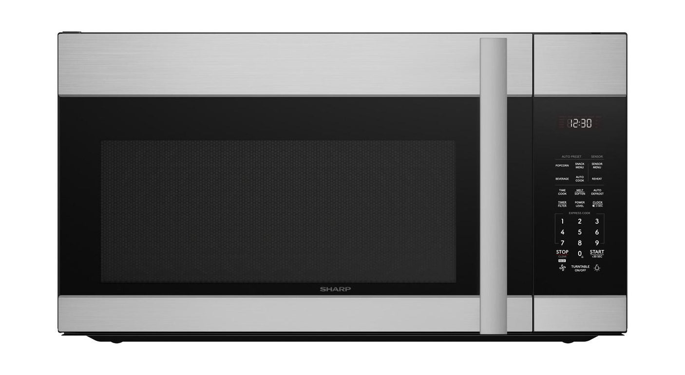 1.7 cu. ft. Over-the Range Microwave Oven