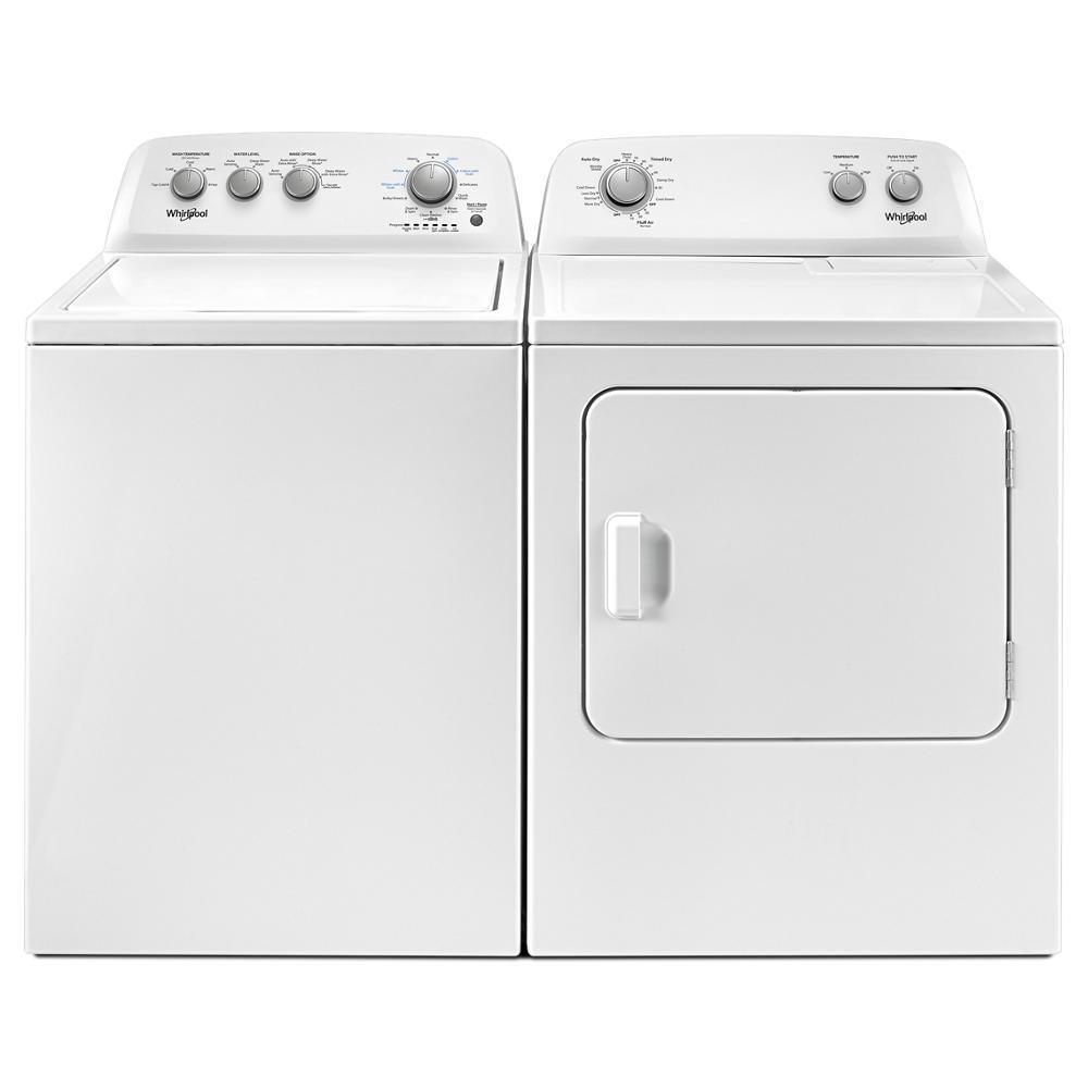 7.0 cu. ft. Top Load Gas Dryer with AutoDry™ Drying System