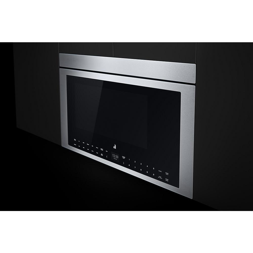 30" Flush 7-in-1 Oven Hood Combination