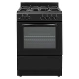 Element 2.4 Cu. Ft. 24 Gas Range - Black (EGR244MCCB)