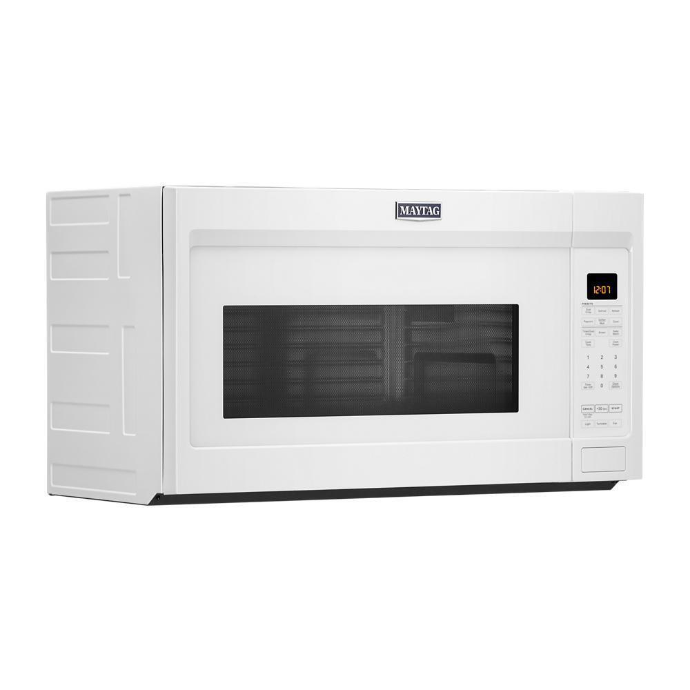 Over-the-Range Microwave with Dual Crisp feature - 1.9 cu. ft.