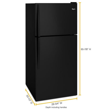 30-inch Wide Top Freezer Refrigerator - 18 cu. ft.