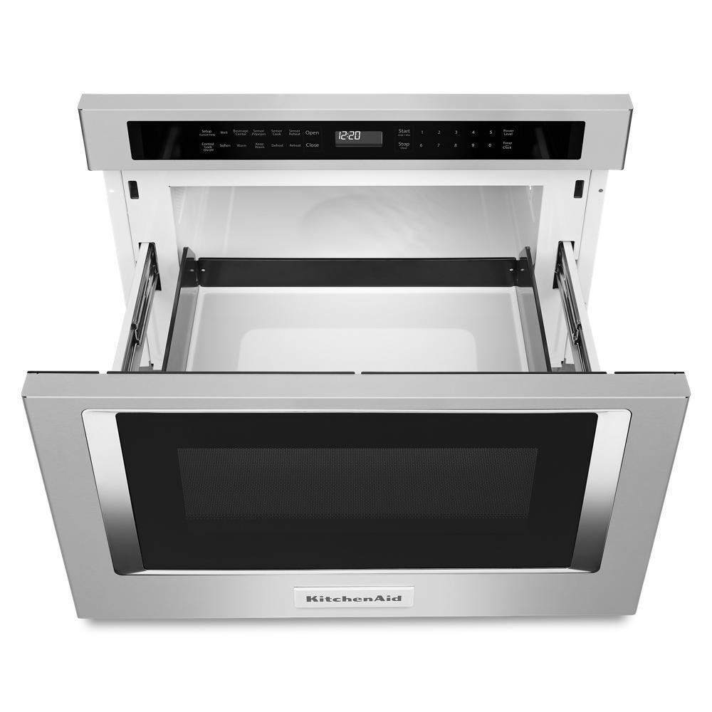 24" Under-Counter Microwave Oven Drawer