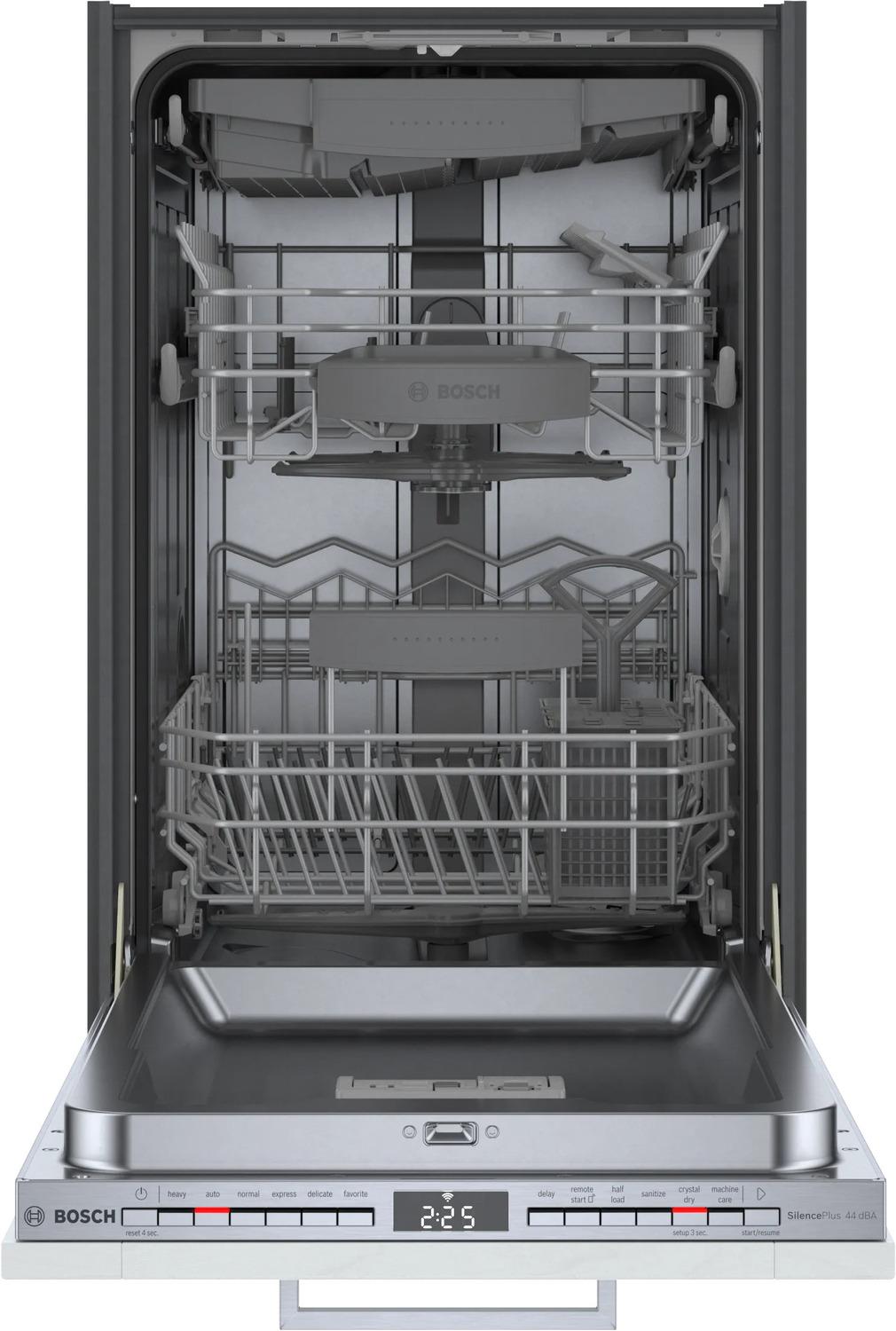 800 Series Dishwasher 17 3/4"